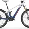 Mondraker Crafty Carbon RR Gloss Deep Blue / Gloss Dirty White Mit MIND Größe L Testbike -Fahrrad Verkaufsgeschäft a 2