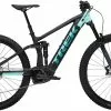 Trek Rail 5 Gen 2 Matte Trek Black / Miami Green