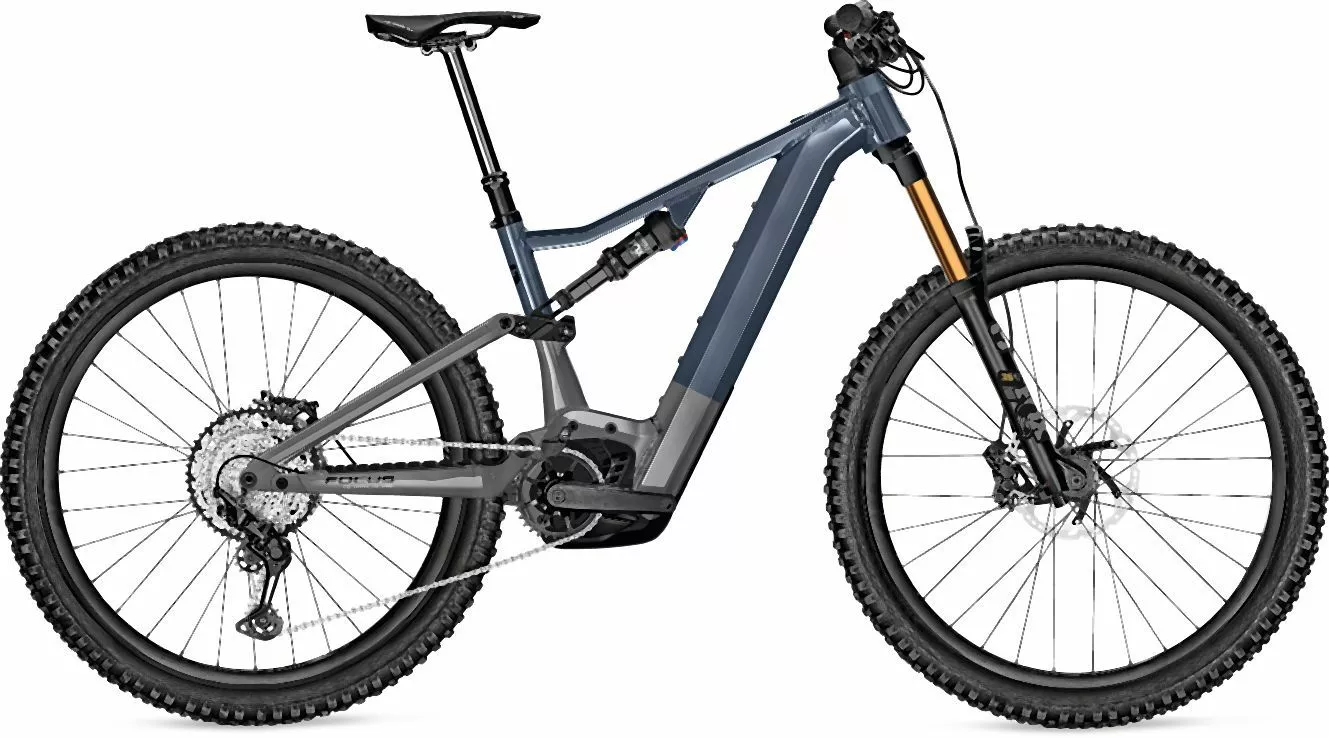 Focus Jam² 6.8 Stoneblue / Slategrey 3 Focus Jam² 6.8 Stoneblue / Slategrey