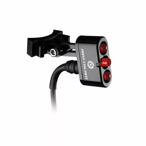 Supernova Airstream Seat Post Tail Light 2 Sattelstützenrücklicht -Fahrrad Verkaufsgeschäft airstream seat post taillight 2