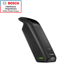 BOSCH PowerPack 500 Wh Akku Rahmenversion Anthrazit