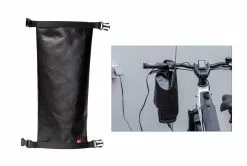 Fahrer Charging Bag - Mobile AKKU-Ladetasche Wasserfest