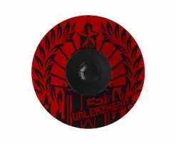 Unleazhed - Top Cap AL01 - Dawai Soviet Red