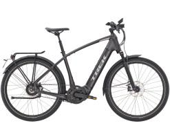 Trek Allant+ 9 S Pendlerbike 45 Km/h Matte Dnister Black