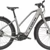 Trek Allant+ 8S Stagger Pendlerbike Matte Gunmetal
