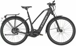 Trek Allant+ 9 S Stagger Pendlerbike 45 Km/h Matte Dnister Black