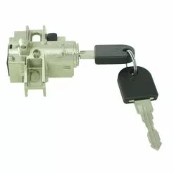 Lock AXA Bosch 2 Akkuschloss Silber