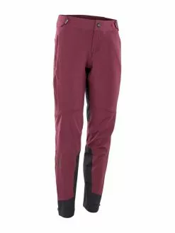 ION Softshell Pants Shelter Red Haze Damen