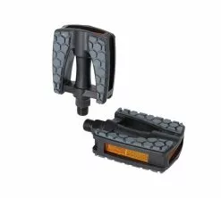 XLC Kinder-/Jugendpedal, 9/16",Reflektor