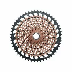 Sram Zahnkranz-Kassette XG-1299 10-52 Zähne 12-fach Kupfer