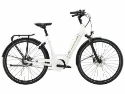 Diamant Beryll Deluxe+ Gen 2 (Einstieg: Tief) Weiss