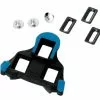 Shimano SMSH12 SPD SL Cleat, Blau, 2° -Fahrrad Verkaufsgeschäft blau