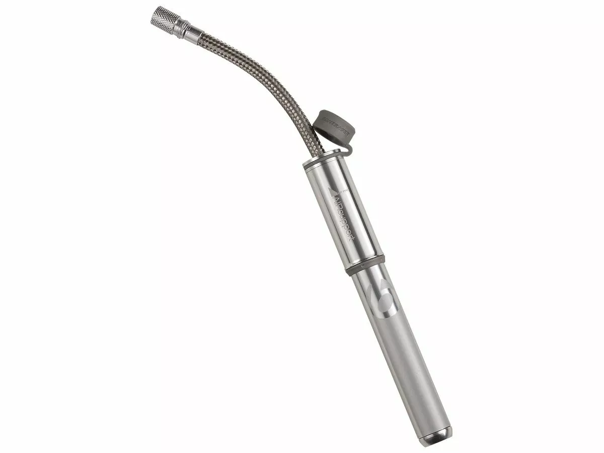 Bontrager Air Support HP Pro S Rennradpumpe 3 Bontrager Air Support HP Pro S Rennradpumpe