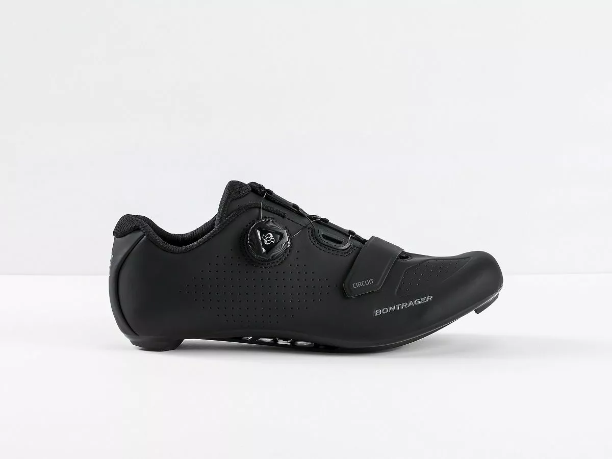 Bontrager Circuit Road Fahrradschuhe 3 Bontrager Circuit Road Fahrradschuhe
