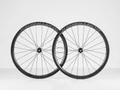 Bontrager Aeolus RSL 37 TLR Disc Rennradlaufrad