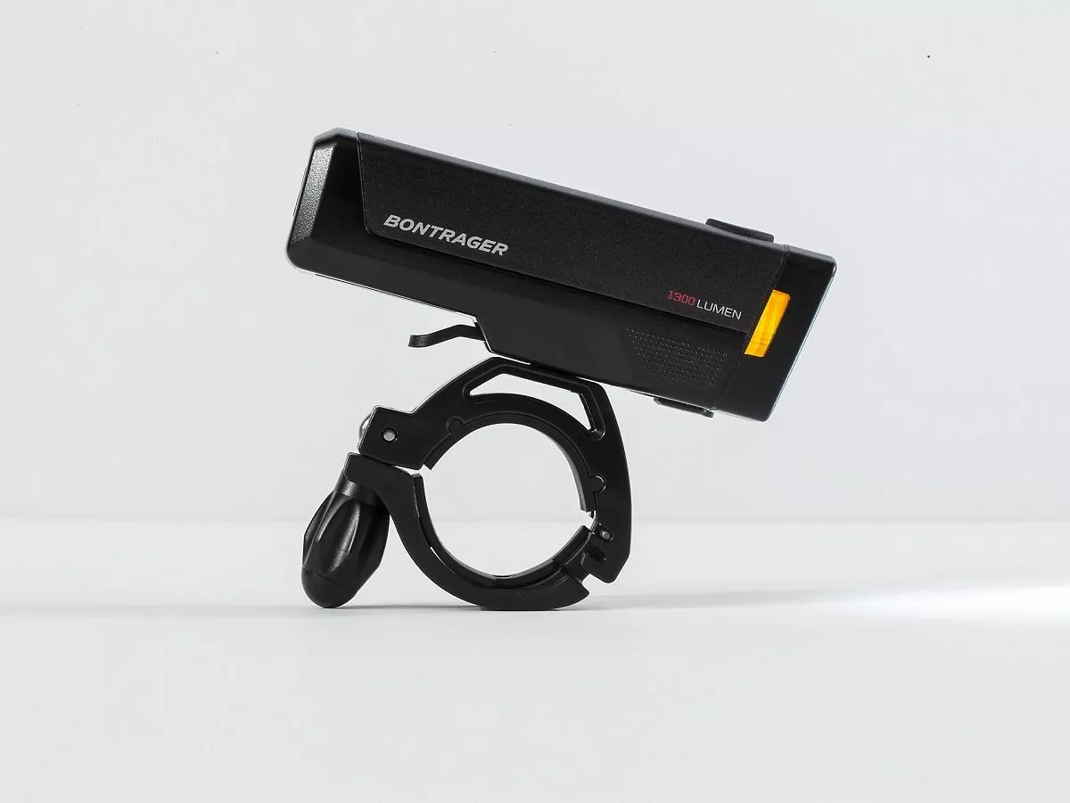Bontrager Ion Pro RT Fahrradscheinwerfer 3 Bontrager Ion Pro RT Fahrradscheinwerfer
