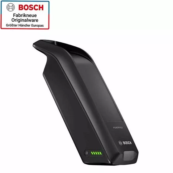 Bosch Powerpack 300 Wh Akku Rahmenversion Anthrazit 3 Bosch Powerpack 300 Wh Akku Rahmenversion Anthrazit