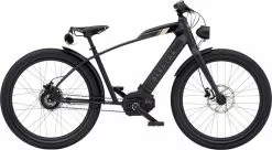 Electra Café MOTO GO! E-Citybike Matte Black