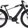 Rahmenset - Electra Café MOTO GO! E-Citybike Matte Black -Fahrrad Verkaufsgeschäft cafemotogoeu 1