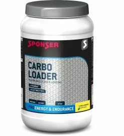 SPONSER | Carbo Loader | Citrus-Orange | 1200 G Dose