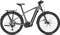 Focus Aventura² 6.9 Diamond Black