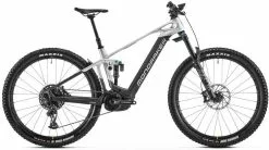 Mondraker Crafty Carbon R Carbon / Silver Ausstellungsstück S