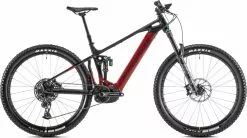 Mondraker Crafty R Black / Red