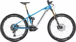 Mondraker Crafty RR Blue / Silver / Black - SPE Version