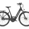 Diamant Beryll Deluxe+ RT TIE Tiefschwarz -Fahrrad Verkaufsgeschäft diamant beryll deluxe plus tiefschwarz