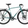 Diamant Villiger (Einstieg: Hoch) Zirkonblau -Fahrrad Verkaufsgeschäft diamant villiger zirkonblau