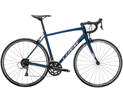 Trek Domane AL 2 Gloss Mulsanne Blue / Matte Trek Black