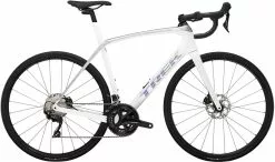 Trek Domane SL 5 Trek White / Quicksilver