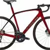 Trek Domane SL 6 Gen 3 Crimson / Trek Black -Fahrrad Verkaufsgeschäft domanesl6 22 35303 a primary