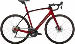 Trek Domane SL 6 Gen 3 Crimson / Trek Black