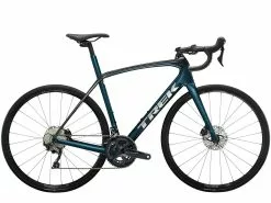Trek Domane SL 6 Satin Dark Aquatic / Satin Trek Black