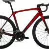 Trek Domane SLR 6 Gen 4 Metallic Red Smoke To Red Carbon Smoke -Fahrrad Verkaufsgeschäft domaneslr6 23 37344 d primary