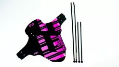 Unleazhed - Mudguard Small M01 Pink