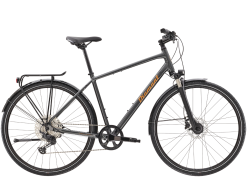 Diamant Elan Super Deluxe HER Dravitgrau Metallic