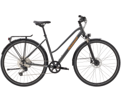 Diamant Elan Super Deluxe TRA Dravitgrau Metallic