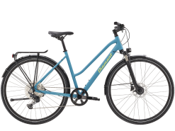 Diamant Elan Super Deluxe TRA Zirkonblau