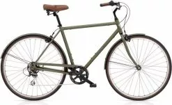 Electra Loft 7D Step-Over Matte Khaki