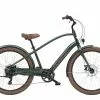 Electra Townie Go! 7D EQ Step-Over Evergreen Metallic -Fahrrad Verkaufsgeschäft electra townie go 7d eq step over evergreen metallic 1