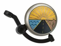 Electra Horizon Domed Linear Fahrradklingel