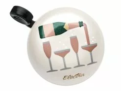 Electra Champagne Domed Ringer Fahrradklingel