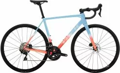 Trek Emonda ALR 5 Azure To Living Coral Fade
