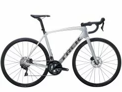 Trek Emonda SL 5 Disc Quicksilver / Brushed Chrome