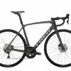 Trek Emonda SL 6 Disc Lithium Grey / Brushed Chrome -Fahrrad Verkaufsgeschäft emondasl6disc 21 schwarz grau 2