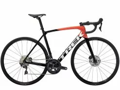 Trek Emonda SL 6 Disc Trek Black / Radioactive Red