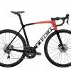 Trek Emonda SL 6 Disc PRO Trek Black / Radioactive Red -Fahrrad Verkaufsgeschäft emondasl6discpro 21 rot schwarz 2