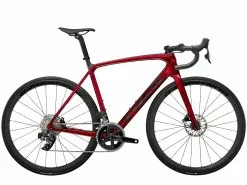 Trek Emonda SL 6 ETap Crimson / Trek Black